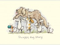 M340 Shaggy Dog Story